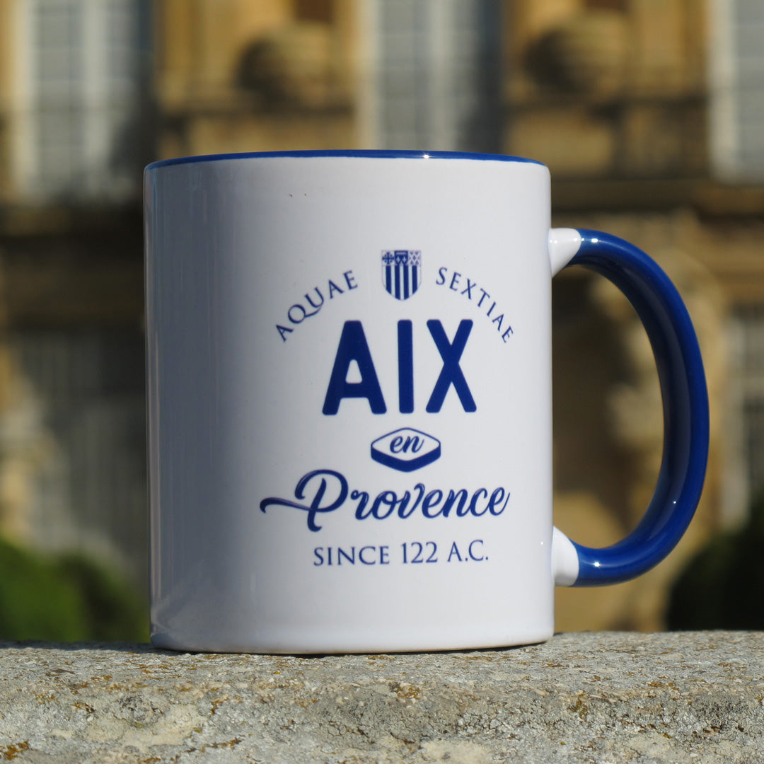 Mug céramique Aix-en-Provence