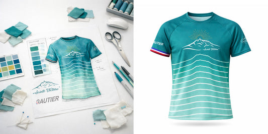 Sainte-Victoire ® by Les Vêtements Gautier ®