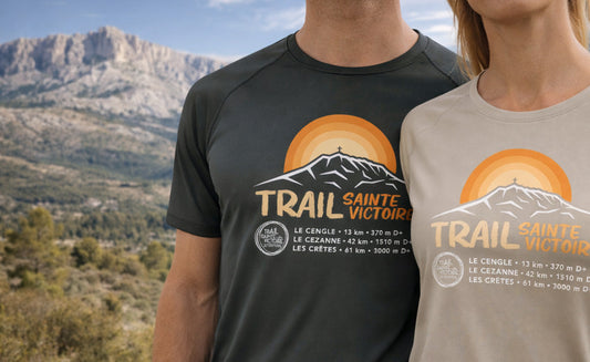 Partenaire officiel du Trail Sainte Victoire 2026