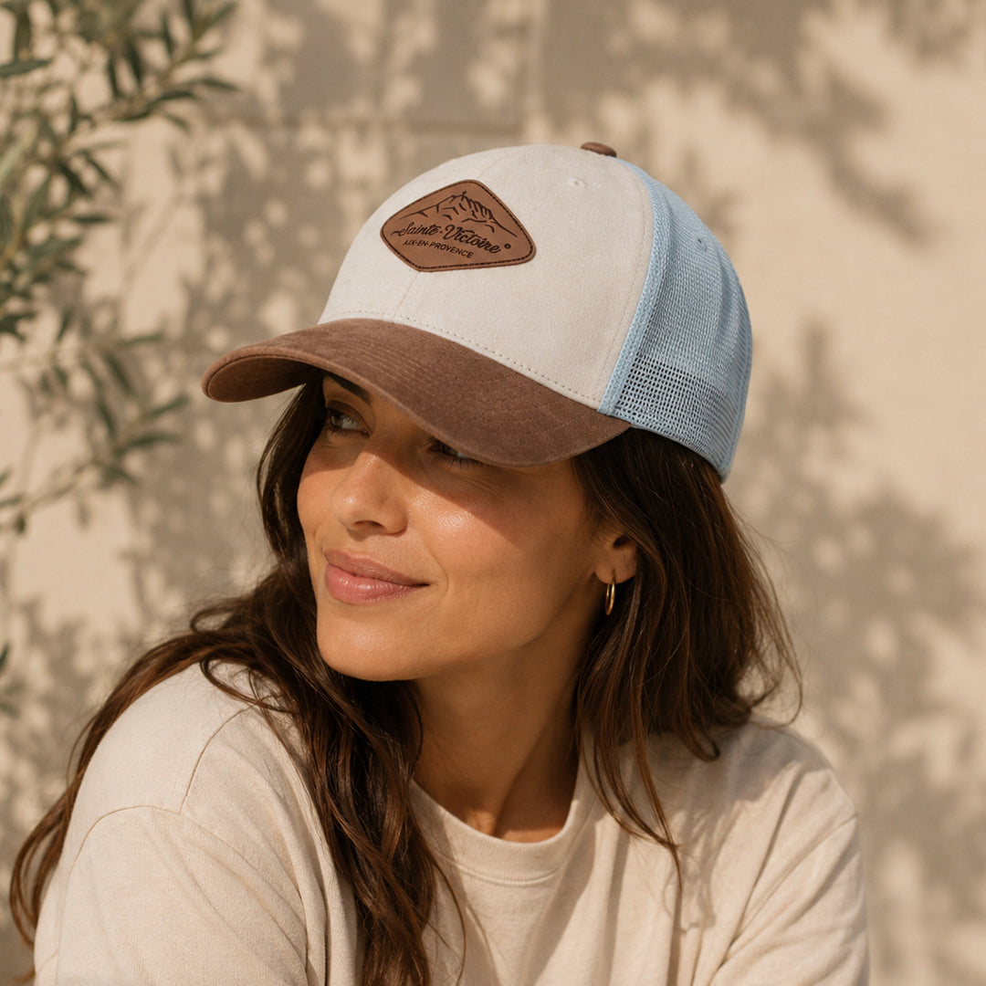 Casquette Trucker