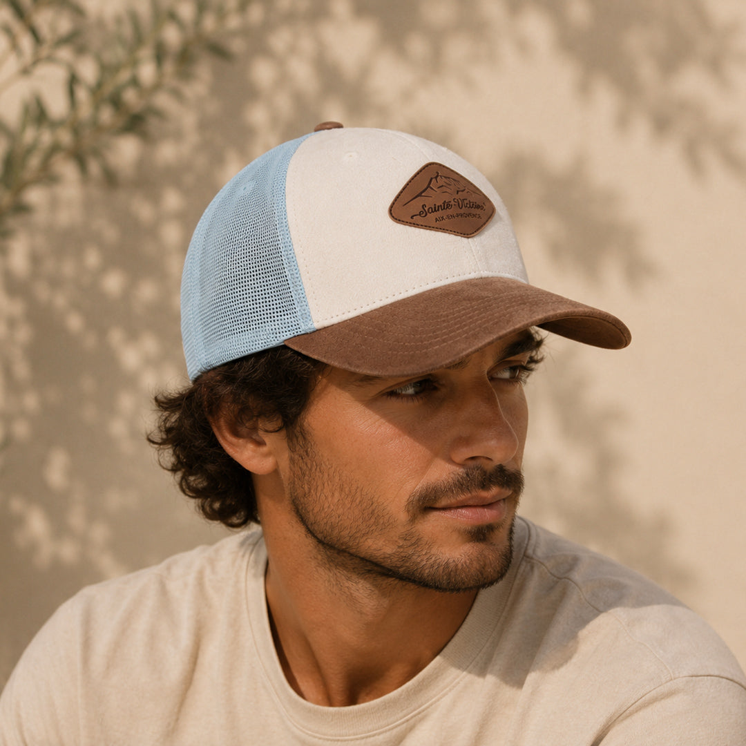 Casquette Trucker