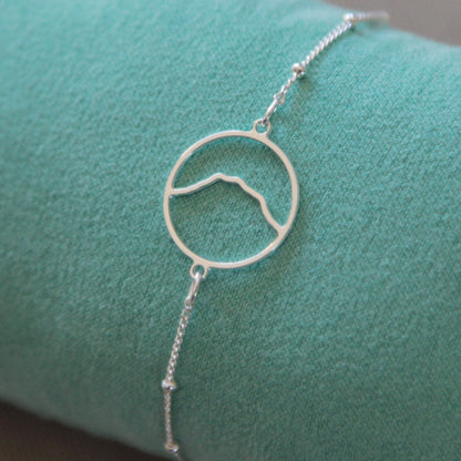Bracelet sur chaine