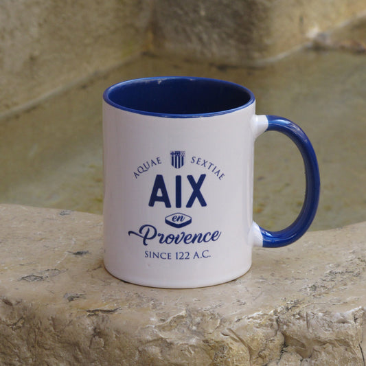 Mug céramique Aix-en-Provence