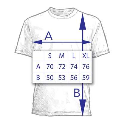T-shirt " To the summit and beyond "
