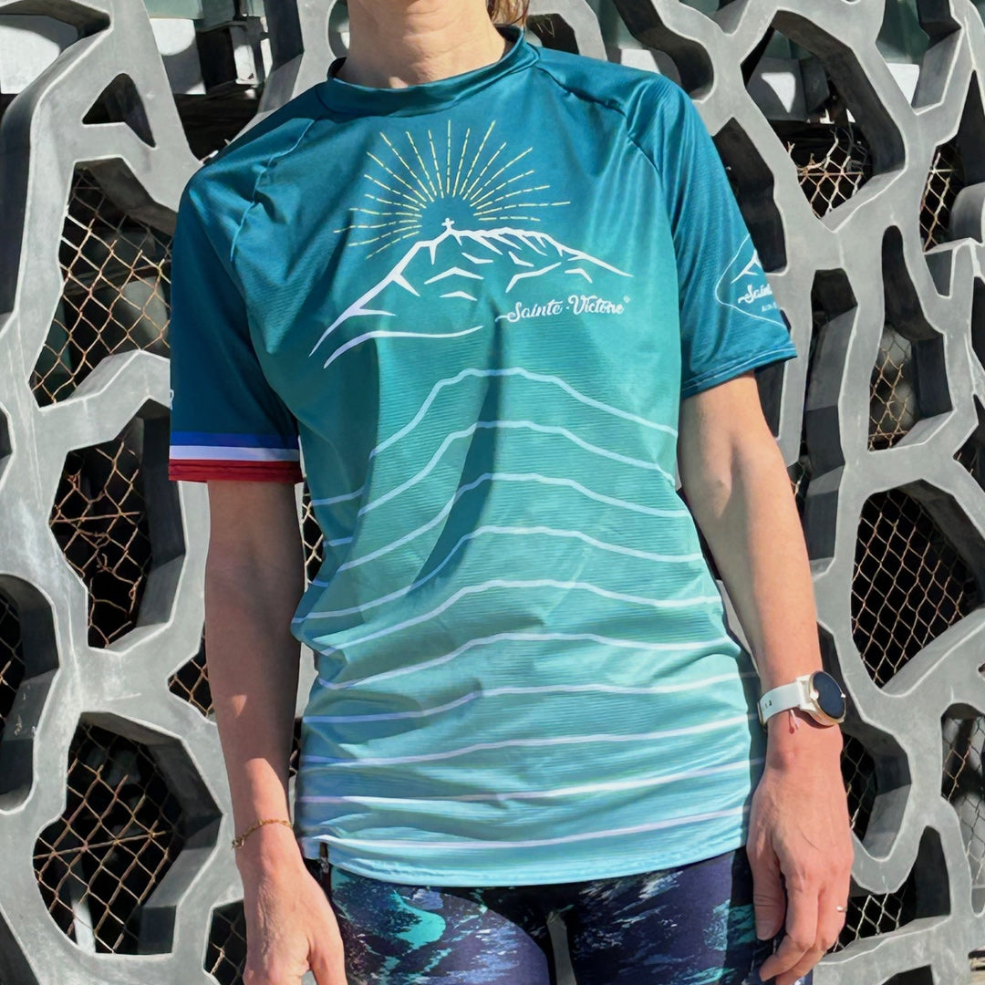 Tee-shirt technique Multi-sports