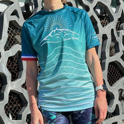 Tee-shirt technique Multi-sports