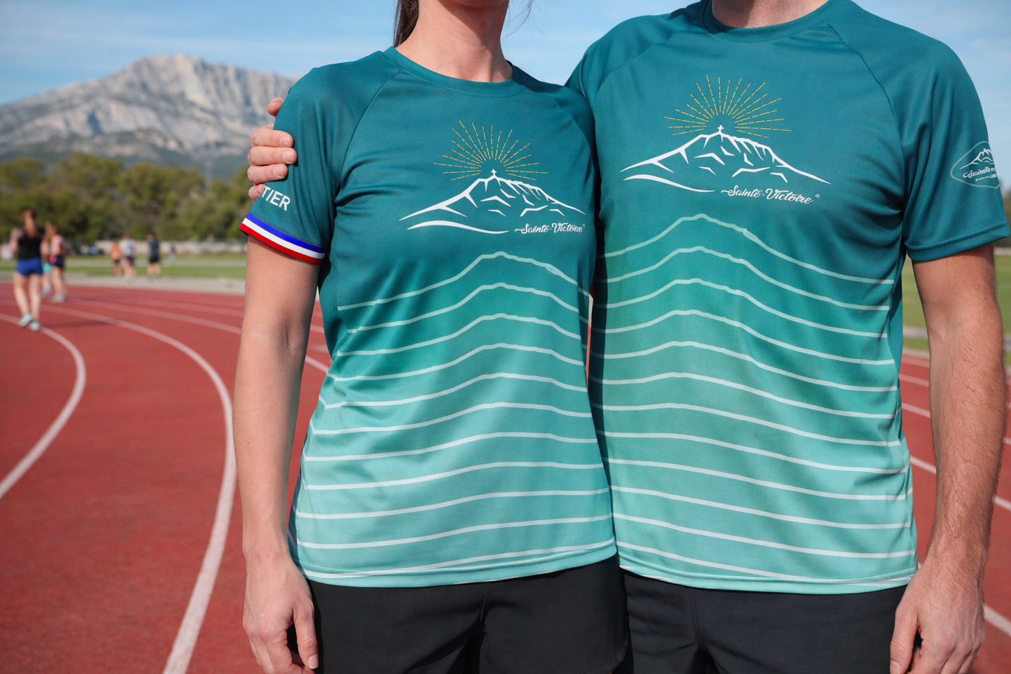 Tee-shirt technique Multi-sports