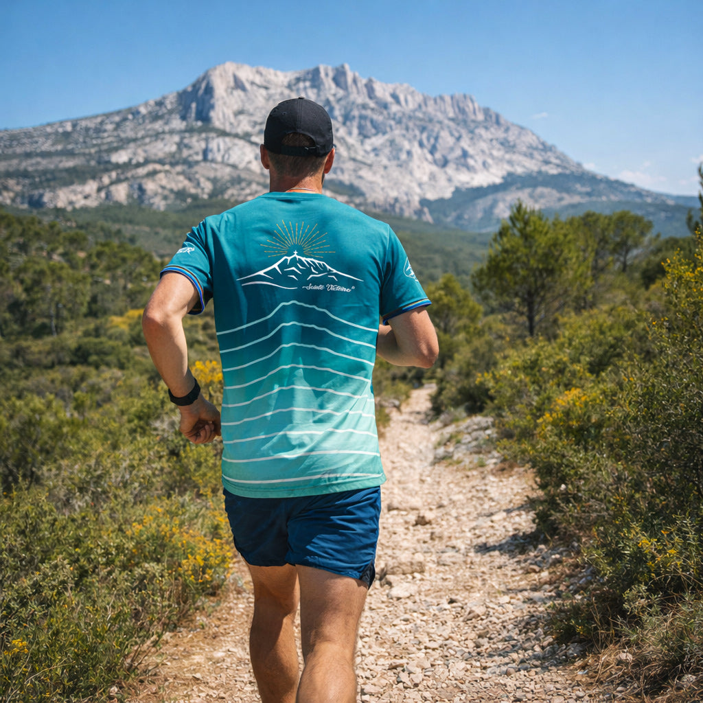 Tee-shirt technique Multi-sports