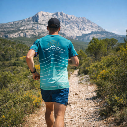 Tee-shirt technique Multi-sports