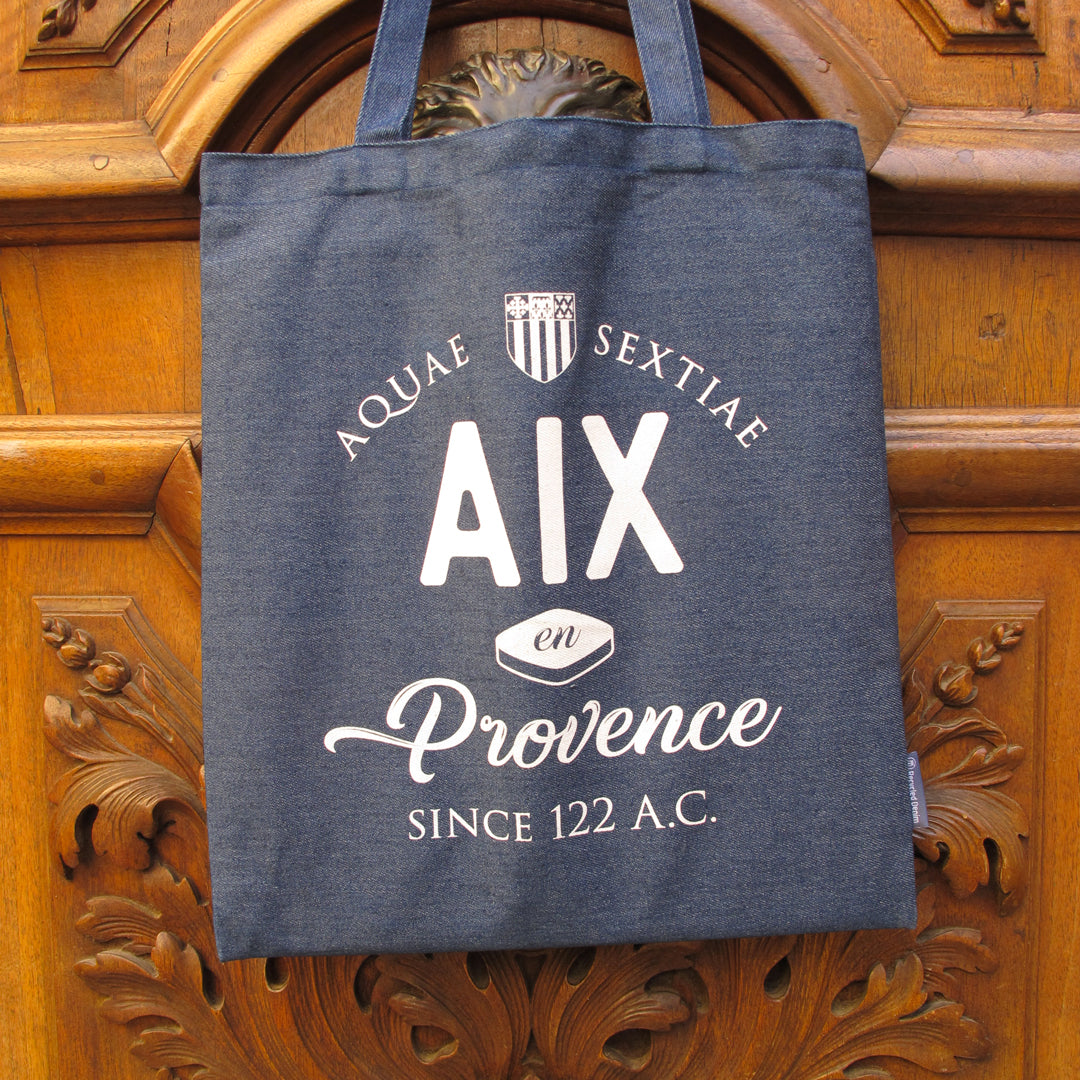 Tote Bag Aix en Provence